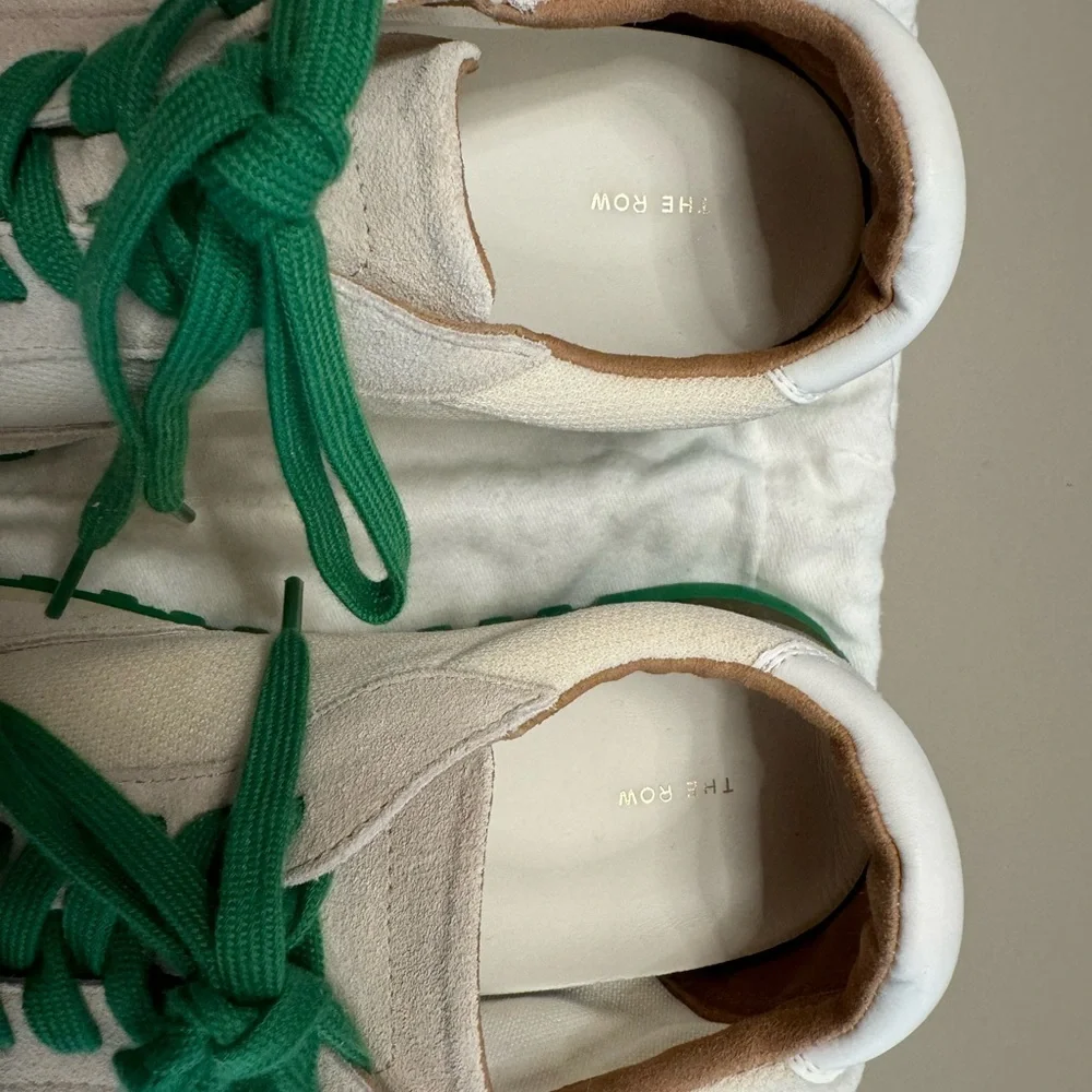 The Row Owen Sneakers - Picture 4 of 9